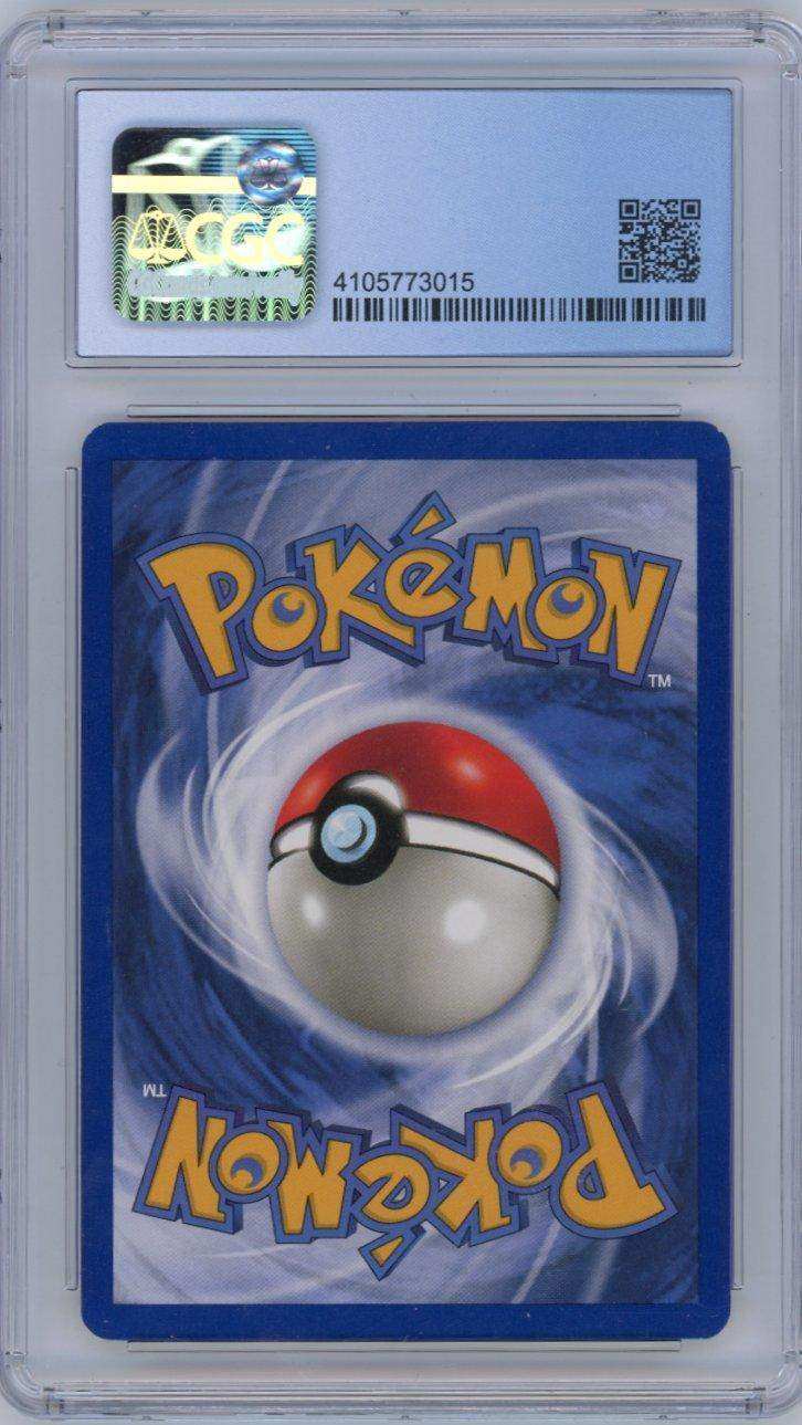 1999 Pokémon Zapdos #30/62 English CGC 8.5