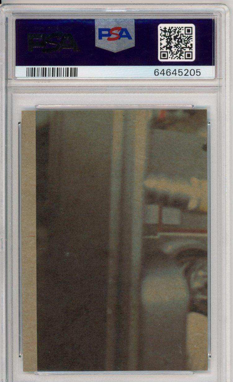 1977 STAR WARS LUKE SKYWALKER #1 PSA NM 7