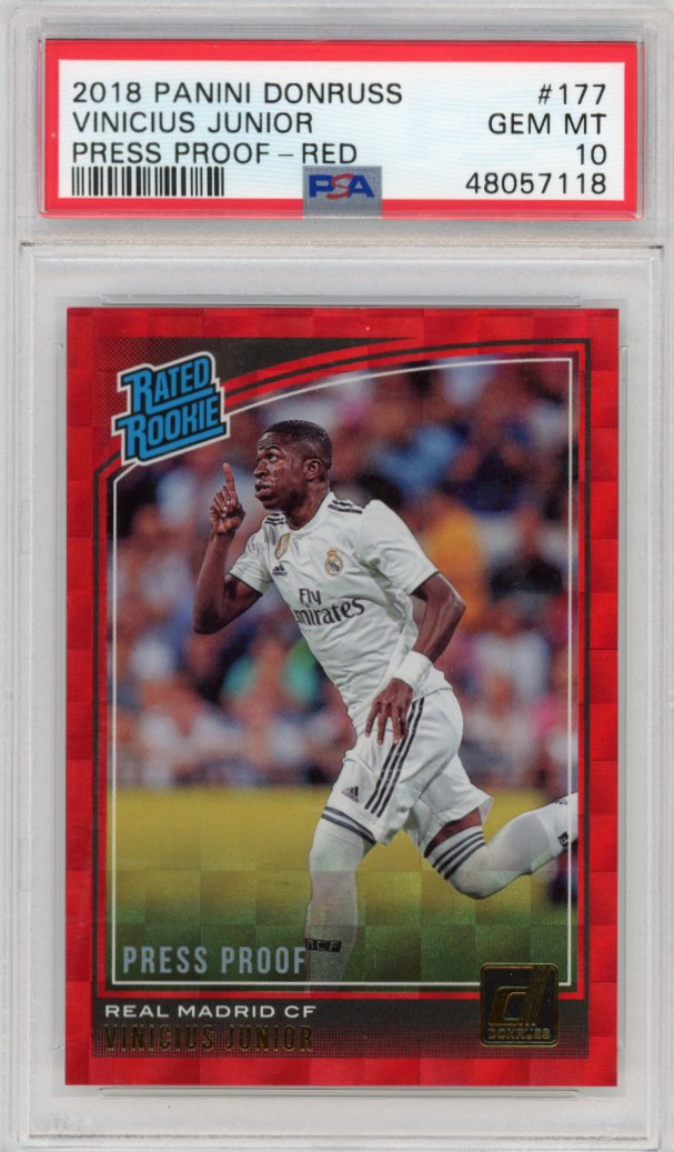 Soccer Cards – CardsHQ