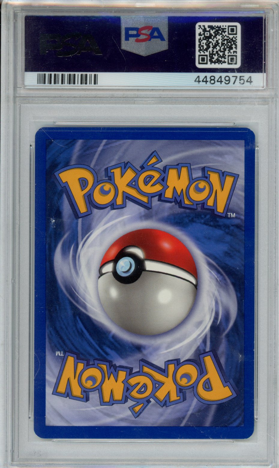 2002 POKEMON LEGENDARY COLLECTION SQUIRTLE-REV.FOIL LEGENDARY COLLECTION #95 PSA MINT 9