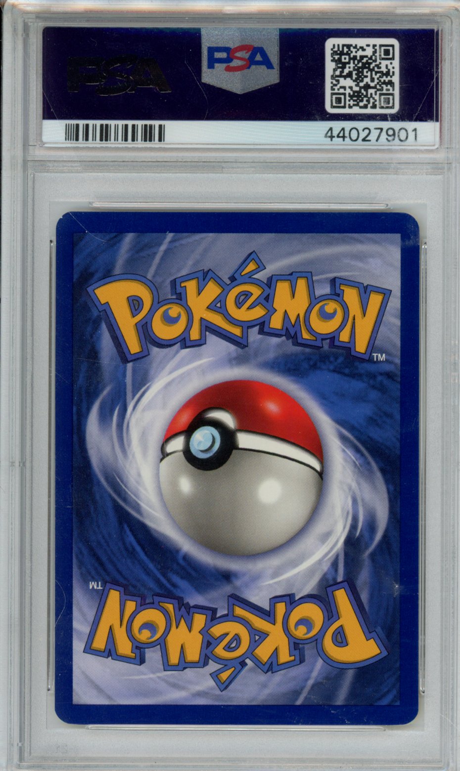 1999 POKEMON FOSSIL MAGNETON-HOLO 1ST EDITION #11 PSA NM-MT 8