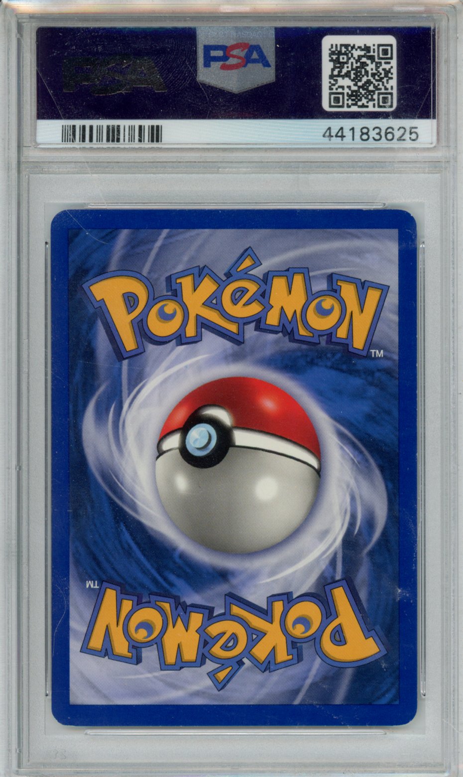 2002 POKEMON LEGENDARY COLLECTION EEVEE-REV.FOIL LEGENDARY COLLECTION #74 PSA MINT 9