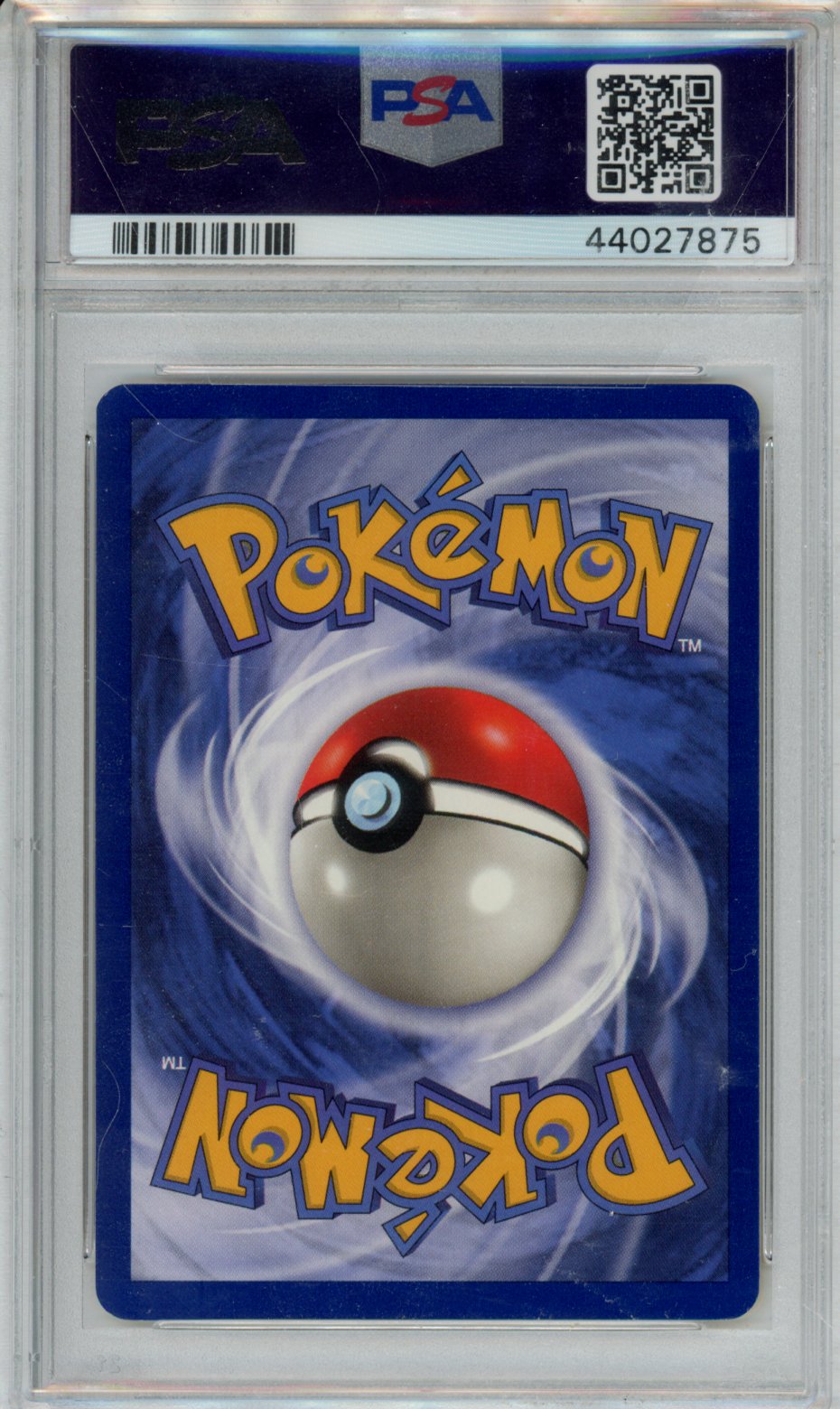 1999 POKEMON GAME NINETALES-HOLO #12 PSA MINT 9