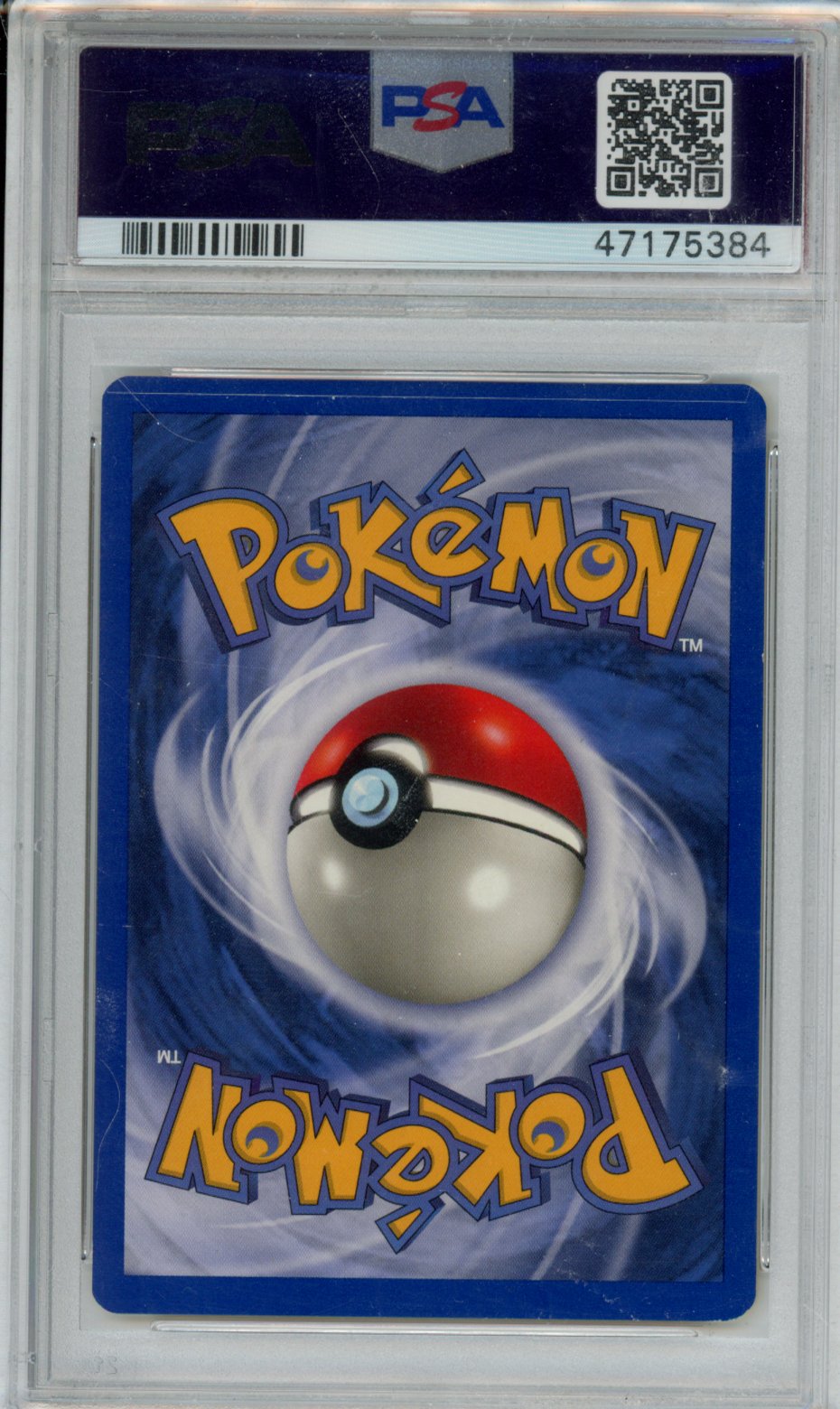 2002 POKEMON NEO DESTINY SHINING CELEBI 1ST EDITION #106 PSA VG 3