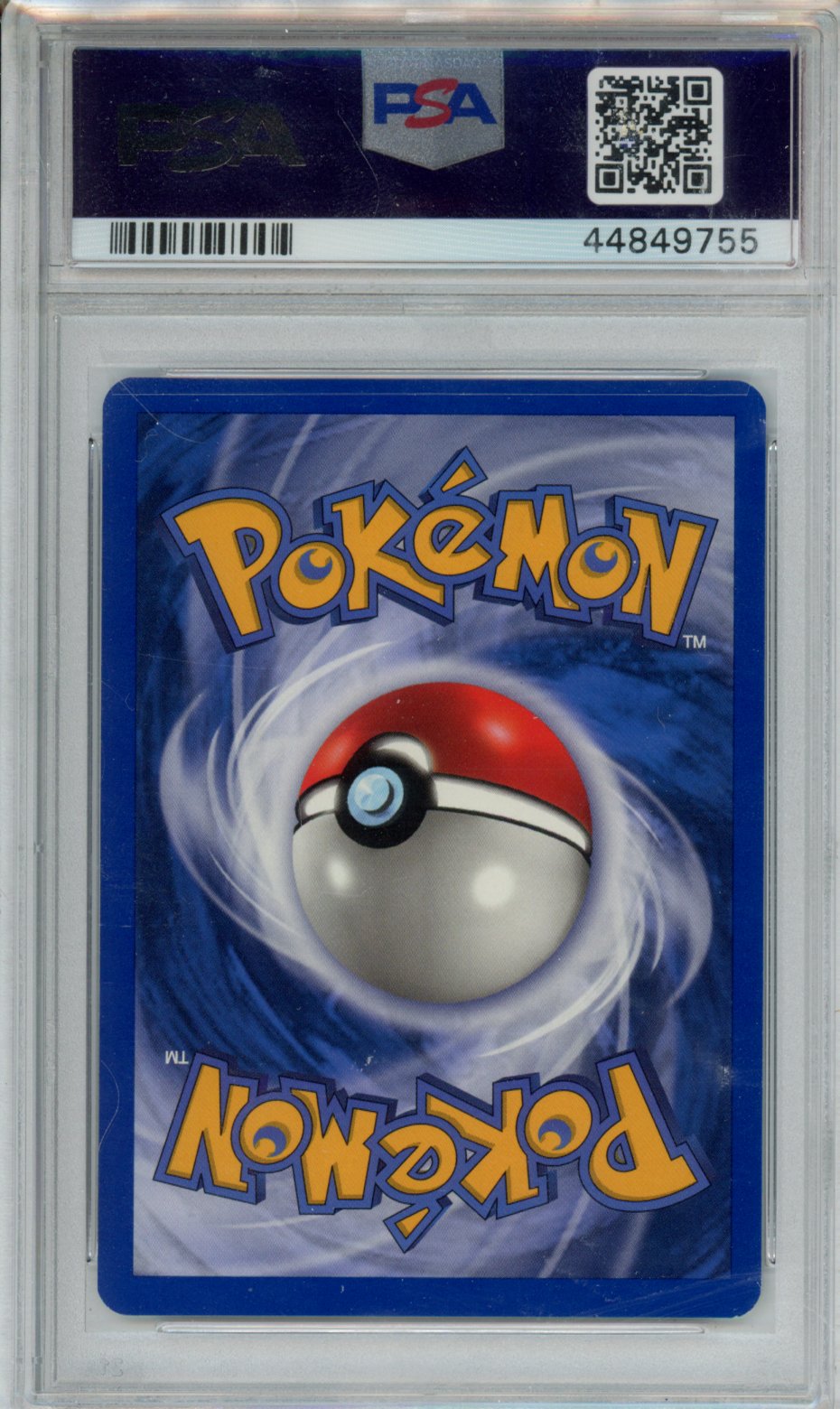 2002 POKEMON LEGENDARY COLLECTION MAGNETON-REV.FOIL LEGENDARY COLLECTION #28 PSA MINT 9