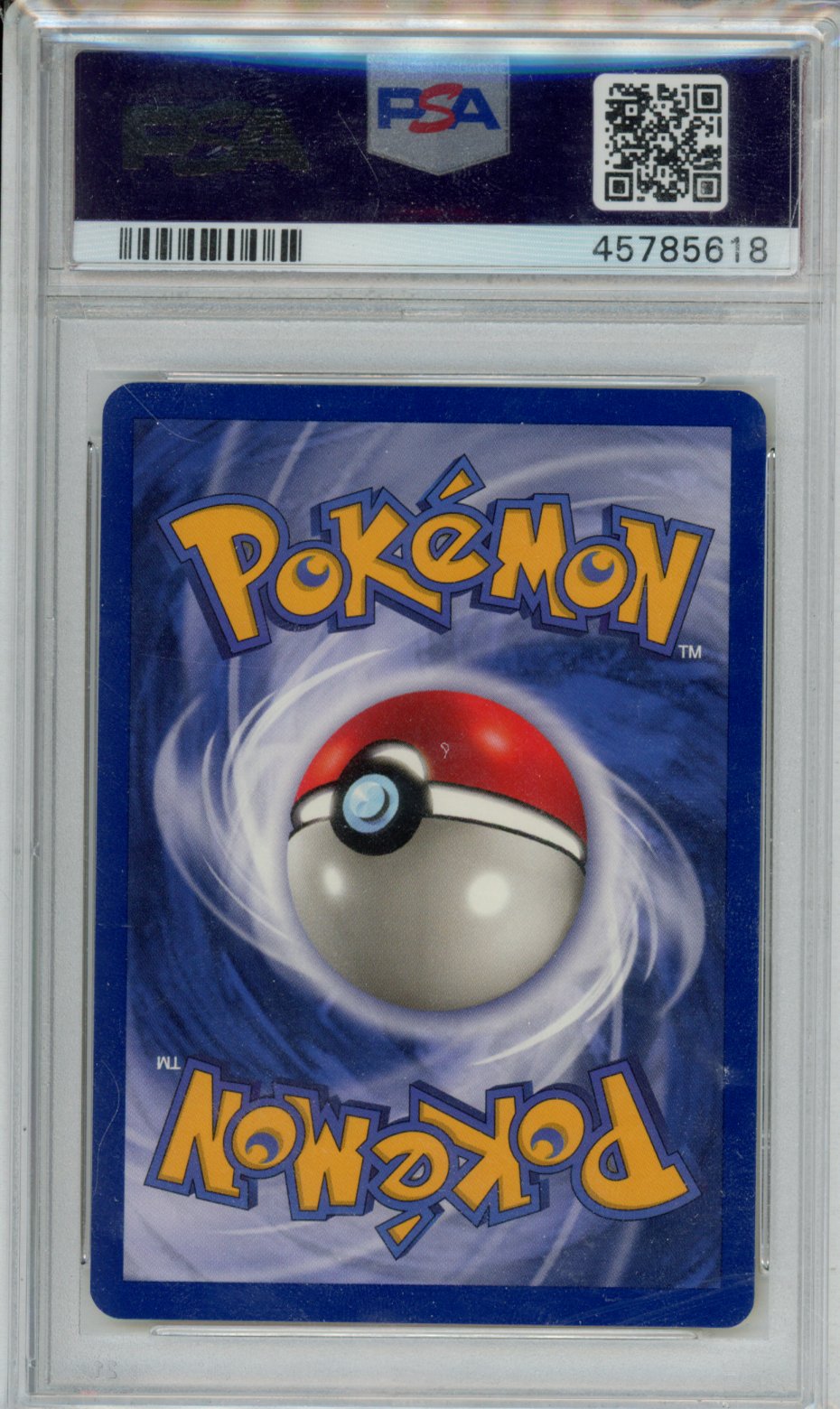 1999 POKEMON GAME ZAPDOS-HOLO #16 PSA GEM MT 10