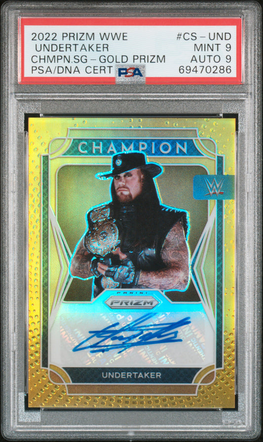 Wrestling Cards – CardsHQ